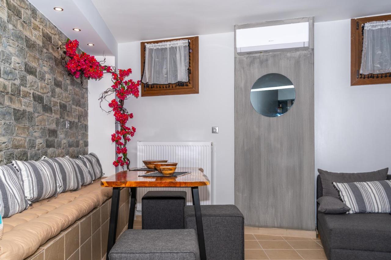 סלוניקי Angels Apartment Free Private Parking מראה חיצוני תמונה