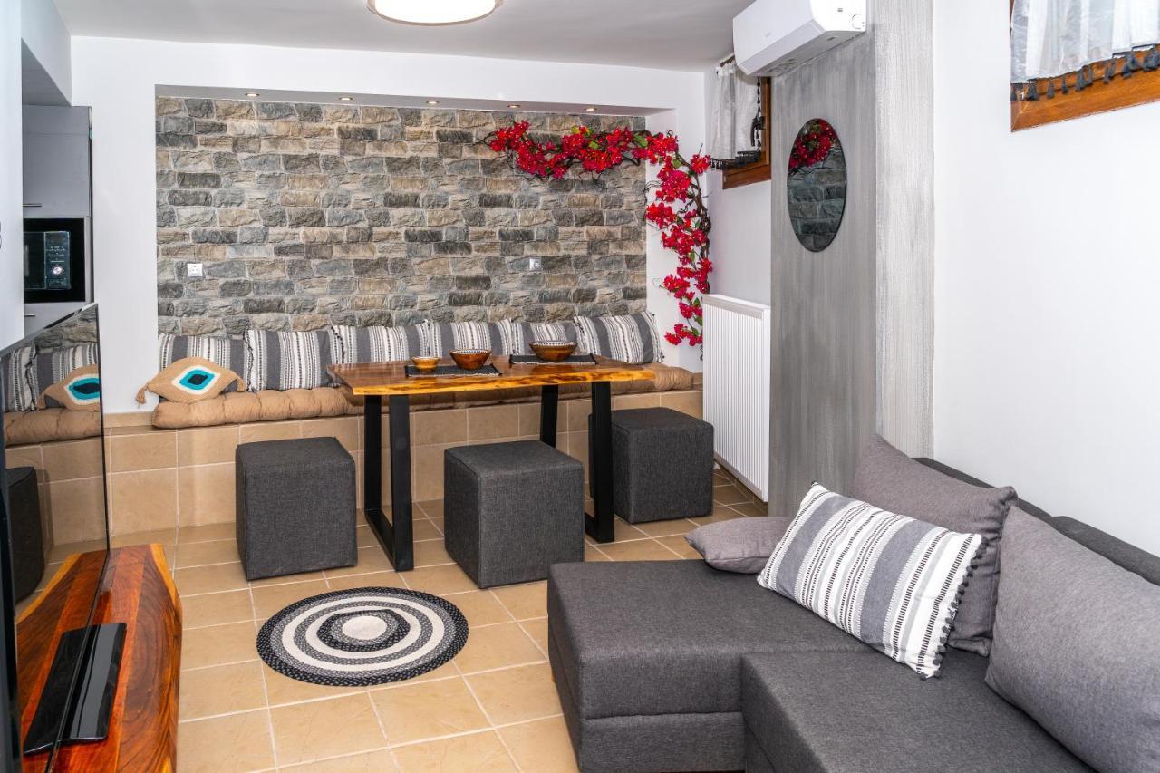 סלוניקי Angels Apartment Free Private Parking מראה חיצוני תמונה