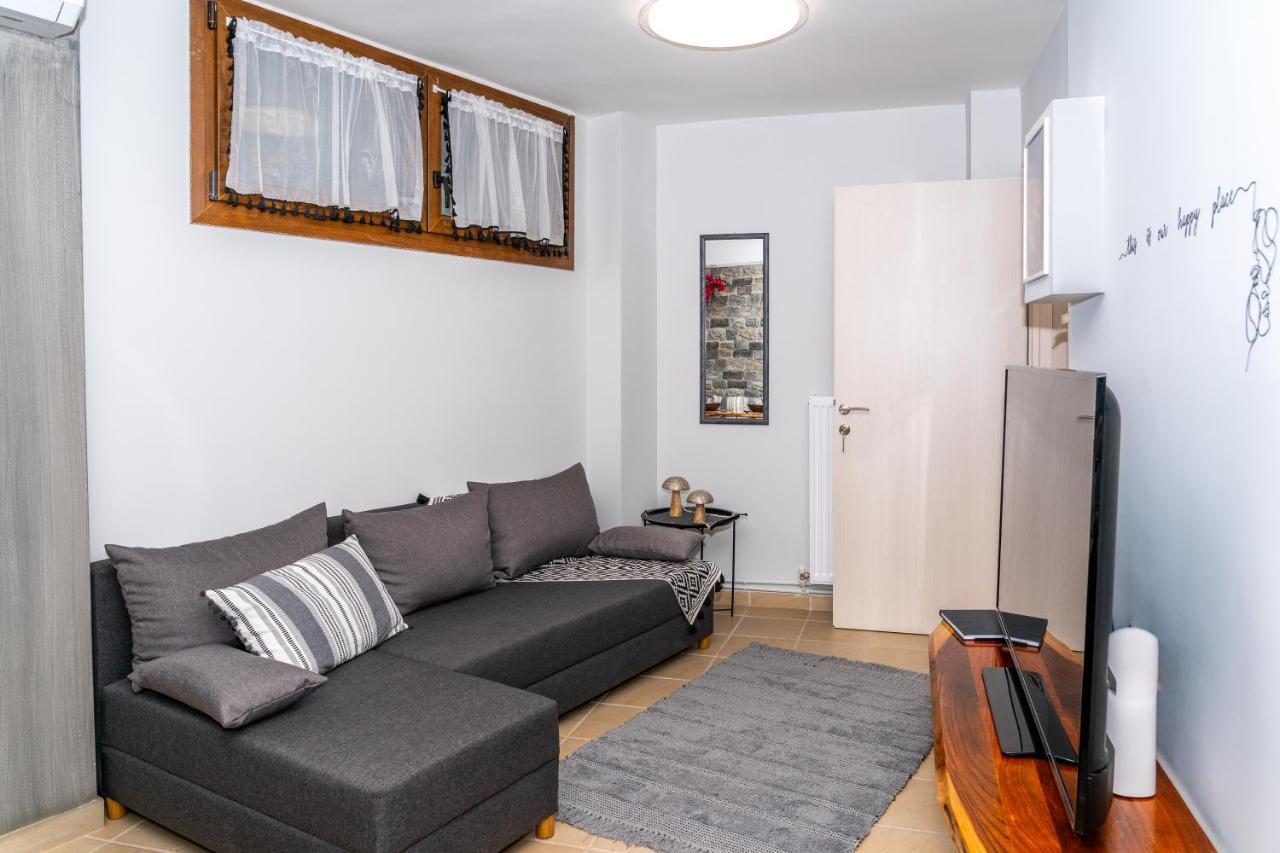 סלוניקי Angels Apartment Free Private Parking מראה חיצוני תמונה
