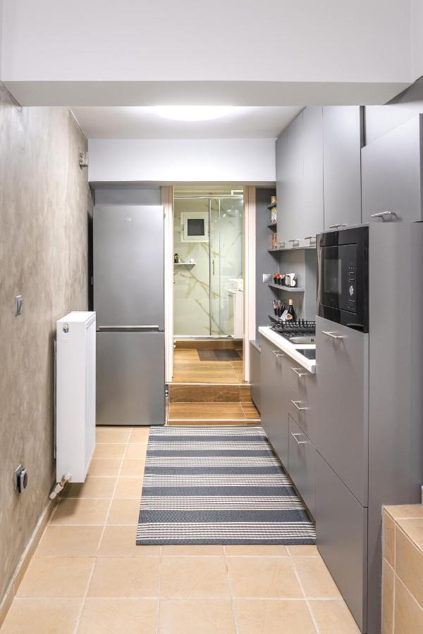 סלוניקי Angels Apartment Free Private Parking מראה חיצוני תמונה